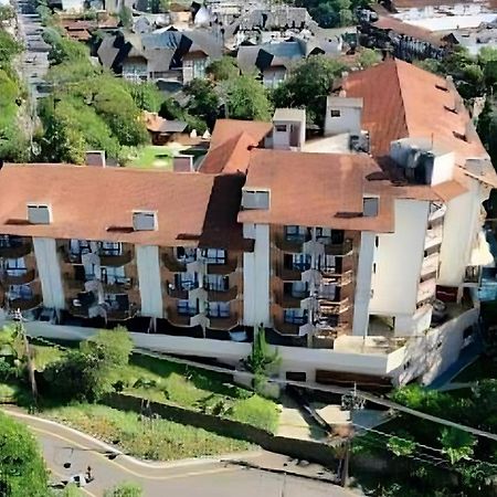 Apartamento Pousada Do Serrano Грамаду Екстер'єр фото