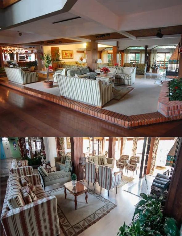Apartamento Pousada Do Serrano Грамаду Екстер'єр фото